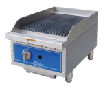 Globe GCB15G-RK, Charbroiler, Gas, Countertop