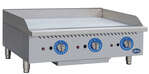 Globe GG36TG, Griddle, Gas, Countertop