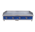 Globe GG48G, Griddle, Gas, Countertop