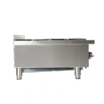 Globe GHP36G, Hotplate, Countertop, Gas, 6