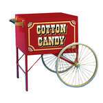 Gold Medal 3118CF, Antique Cotton Candy Cart