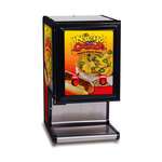 Gold Medal 5301, Dual Chili and Cheese Dispenser