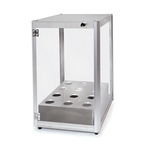 Gold Medal 8211, Waffle Cone Display Case