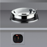 Hatco RHW-1B, Hot Food Well Unit, Drop-In, Electric