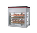 Hatco WFST-2X, Display Cabinets