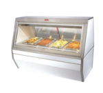 Howard-McCray CHS35-4, Display Case, Heated Deli, Floor Model