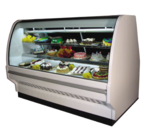 Howard-McCray D-CBS40E-8C-LED, Display Case, Non-Refrigerated Bakery