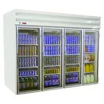 Howard-McCray GF102-FF-B, Freezer, Merchandiser