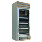 Howard-McCray GF22-FF-B, Freezer, Merchandiser