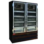 Howard-McCray GF65BM-B-FF, Freezer, Merchandiser