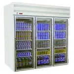 Howard-McCray GF75-FF-B, Freezer, Merchandiser