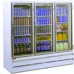 Howard-McCray GF75BM-FF-B, Freezer, Merchandiser
