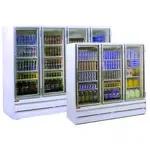 Howard-McCray GF88BM-FF, Freezer, Merchandiser