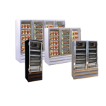 Howard-McCray GF88BM-S-FF, Freezer, Merchandiser