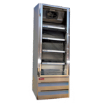 Howard-McCray GR19BM-S, Refrigerator, Merchandiser