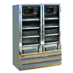 Howard-McCray GR42BM-B, Refrigerator, Merchandiser