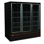 Howard-McCray GSR48BM-B, Refrigerator, Merchandiser