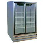Howard-McCray GSR48BM, Refrigerator, Merchandiser