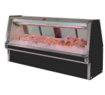 Howard-McCray R-CFS34E-6-BE-LED, Display Case, Deli Seafood / Poultry