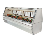 Howard-McCray R-CFS35-4-LED, Display Case, Deli Seafood / Poultry