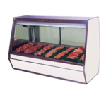 Howard-McCray R-CMS32E-4-BE-LED, Display Case, Red Meat Deli