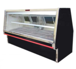 Howard-McCray R-CMS34E-6-BE-LED, Display Case, Red Meat Deli
