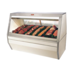 Howard-McCray R-CMS35-8-S-LED, Display Case, Red Meat Deli