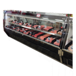 Howard-McCray R-CMS40E-10-BE-LED, Display Case, Red Meat Deli