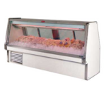 Howard-McCray SC-CFS34E-10-S-LED, Display Case, Deli Seafood / Poultry