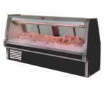 Howard-McCray SC-CFS34E-12-BE-LED, Display Case, Deli Seafood / Poultry