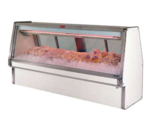 Howard-McCray SC-CFS34E-4-LED, Display Case, Deli Seafood / Poultry
