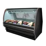 Howard-McCray SC-CFS40E-4C-BE-LED, Display Case, Deli Seafood / Poultry