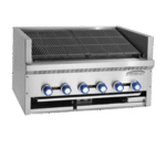 Imperial Range IAB-30, Charbroiler, Gas, Countertop