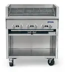 Imperial Range , IABF-60_LP, Charbroiler, Gas, Floor Model