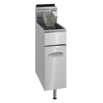Imperial Range IFS-25, Fryer, Gas, Floor Model, Full Pot