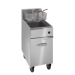 Imperial Range IFS-40-E, Fryer, Electric, Floor Model, Full Pot
