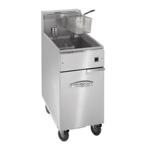 Imperial Range IFS-40-EU, Fryer, Electric, Floor Model, Full Pot