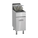 Imperial Range IFS-40, Fryer, Gas, Floor Model, Full Pot