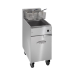 Imperial Range IFS-50-E, Fryer, Electric, Floor Model, Full Pot
