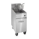 Imperial Range IFS-50-EU, Fryer, Electric, Floor Model, Full Pot