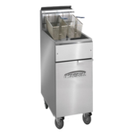 Imperial Range IFS-50-OP, Fryer, Gas, Floor Model, Full Pot