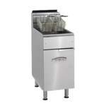 Imperial Range IFS-75, Fryer, Gas, Floor Model, Full Pot