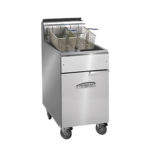 Imperial Range IFS-75-OP, Fryer, Gas, Floor Model, Full Pot