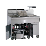 Imperial Range IFSCB250C, Fryer, Gas, Multiple Battery