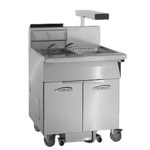 Imperial Range IFSCB450-OP-C, Fryer, Gas, Multiple Battery