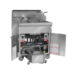 Imperial Range IFSSP575C, Fryer, Gas, Multiple Battery