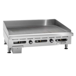 Imperial Range IGG-36, Griddle, Gas, Countertop