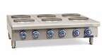 Imperial Range IHPA-4-48-E, Hotplate, Countertop, Electric