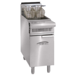 Imperial Range IHR-F75, Fryer, Gas, Floor Model, Full Pot