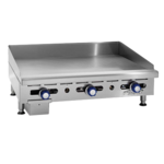 Imperial Range IMGA-3628, Griddle, Gas, Countertop